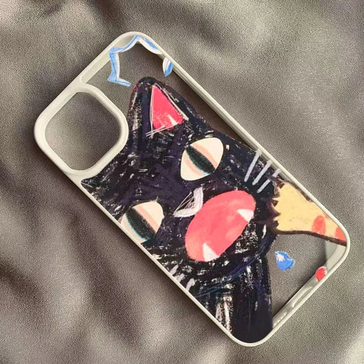 Cartoon Cats