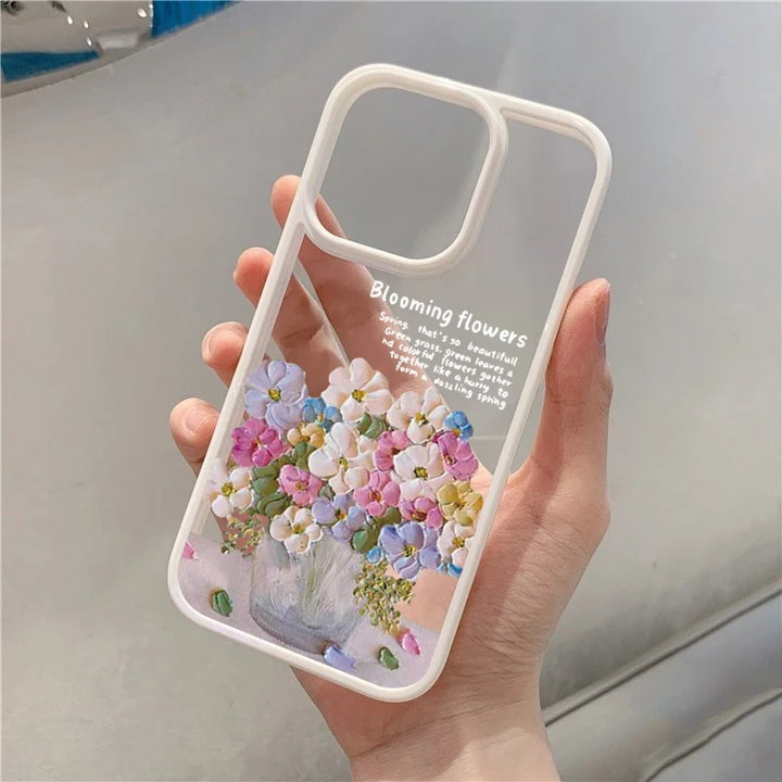 Oil & Bloom