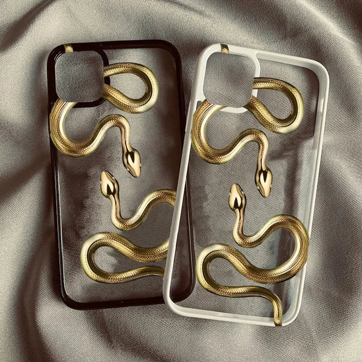 Golden Serpent