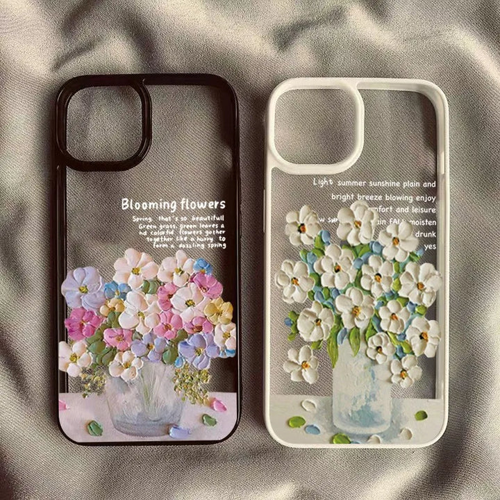 Oil & Bloom
