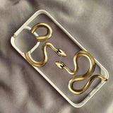 Golden Serpent