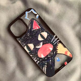 Cartoon Cats