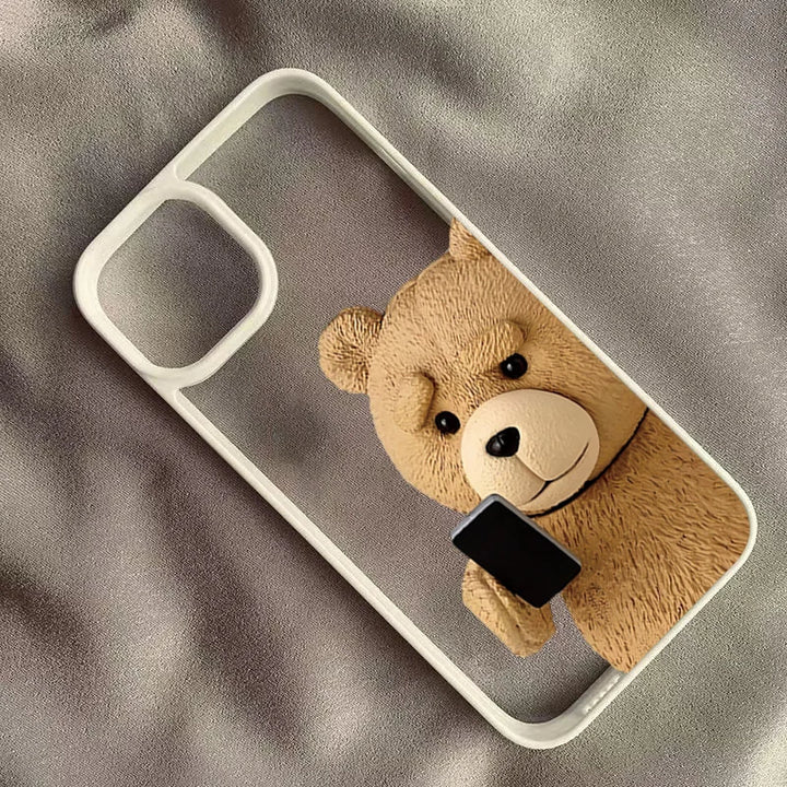 Teddy Ass