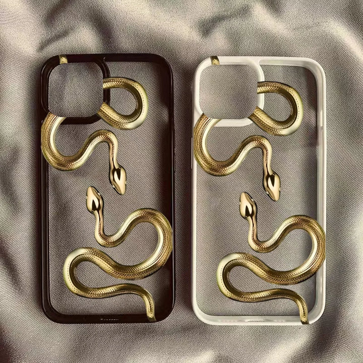Golden Serpent