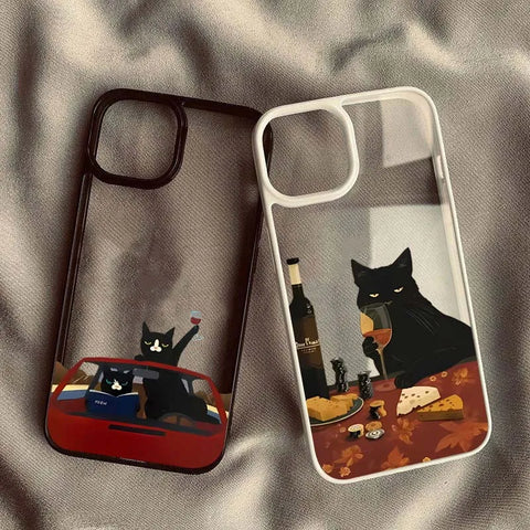 Drunk Cat