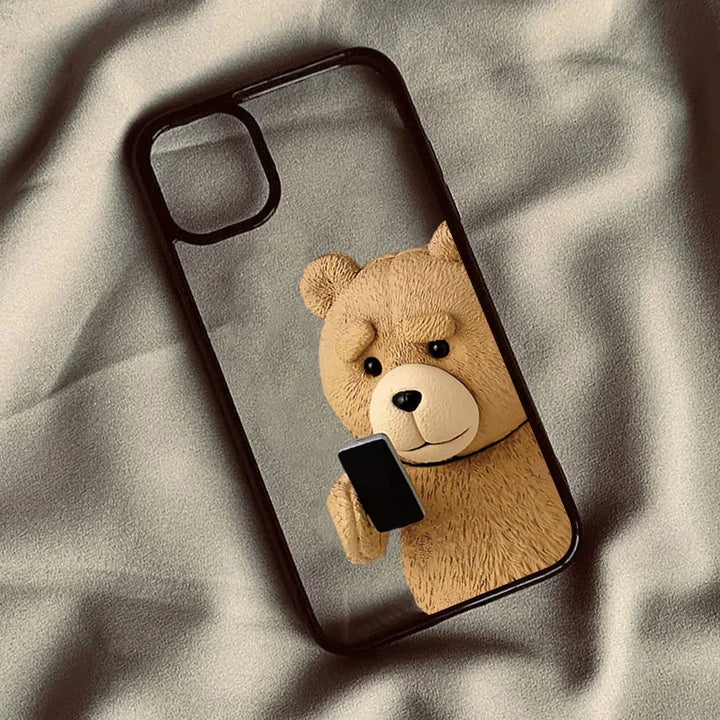 Teddy Ass