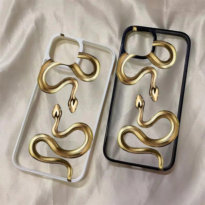 Golden Serpent