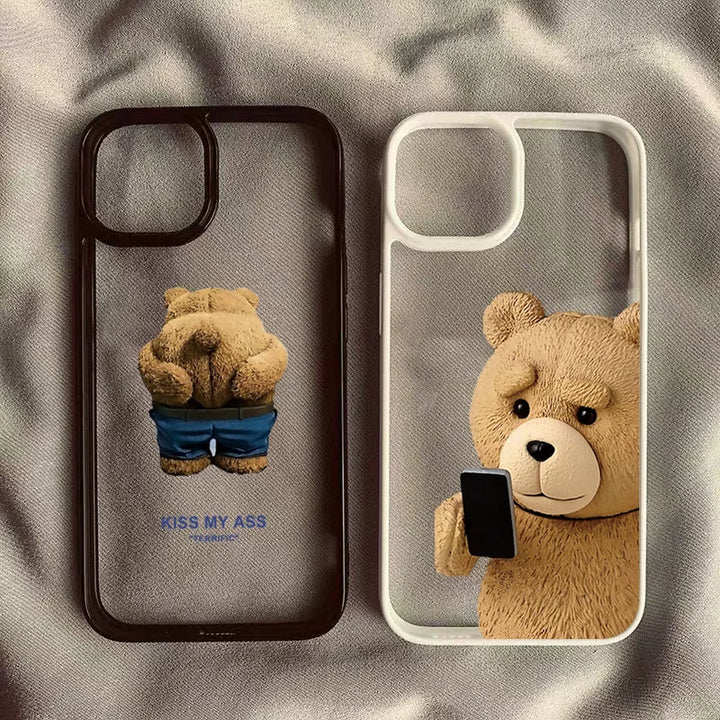 Teddy Ass