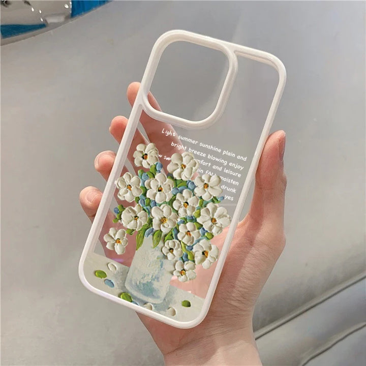 Oil & Bloom