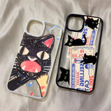 Cartoon Cats