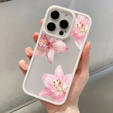 Pink Floral Sakura Lily