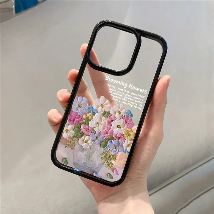 Oil & Bloom
