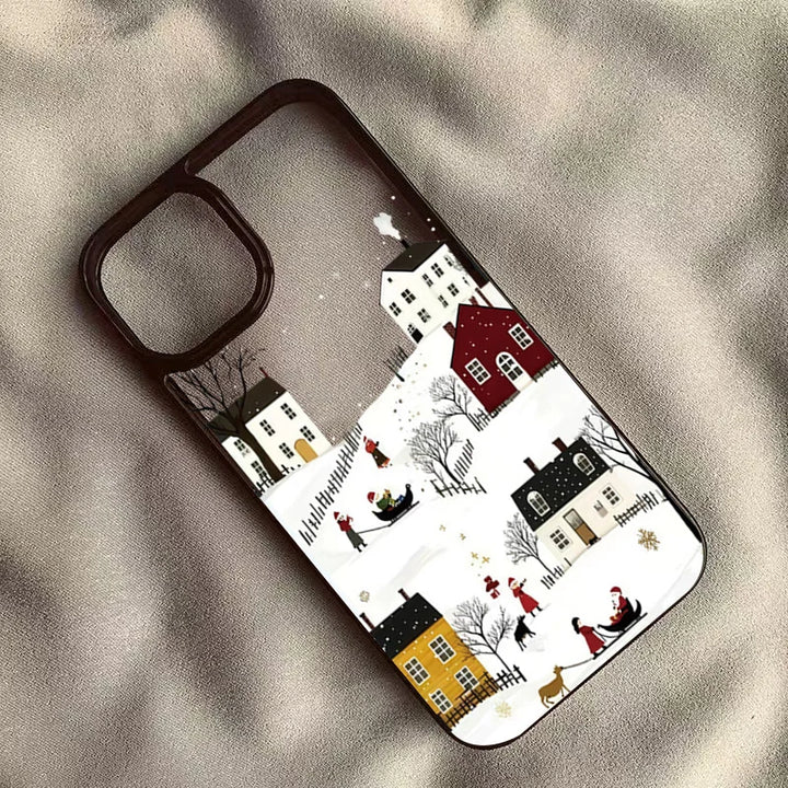 Snowy Streets