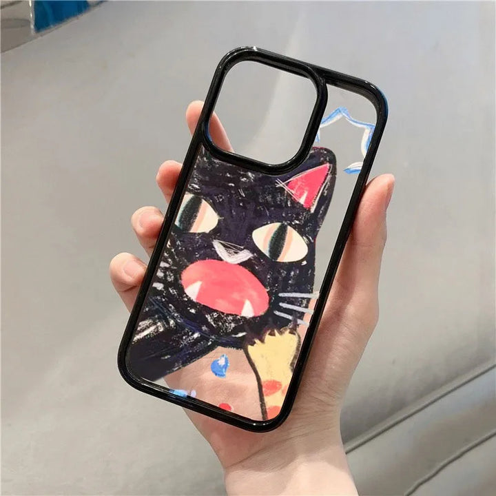 Cartoon Cats