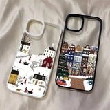 Snowy Streets