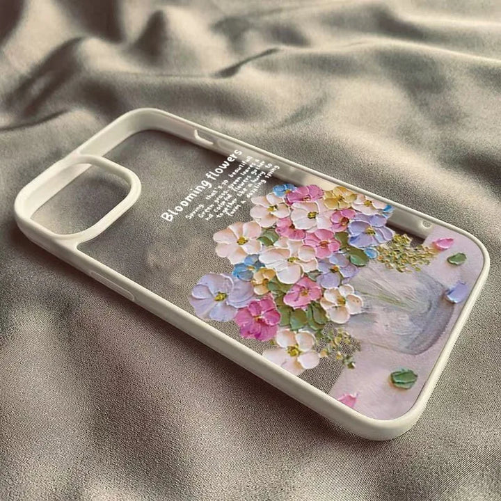 Oil & Bloom