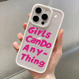 You Can Do it!