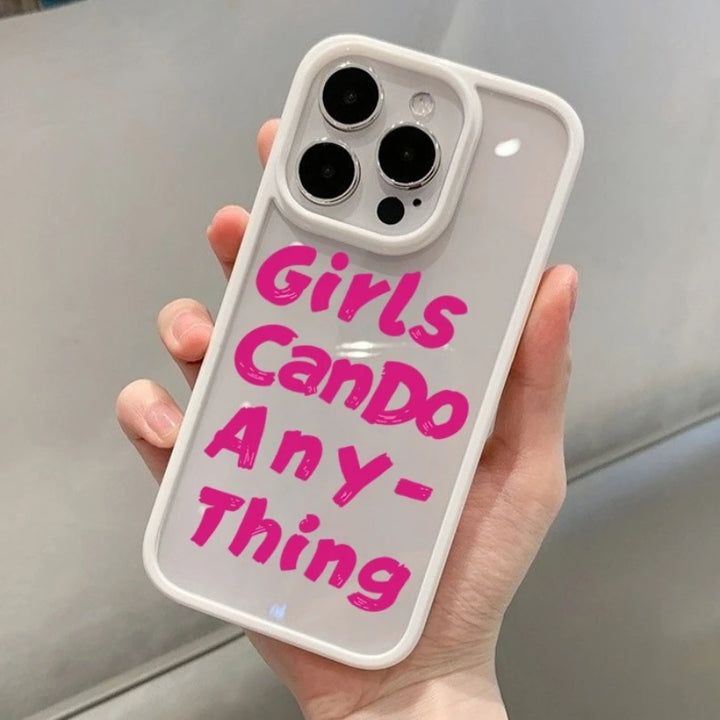 You Can Do it!