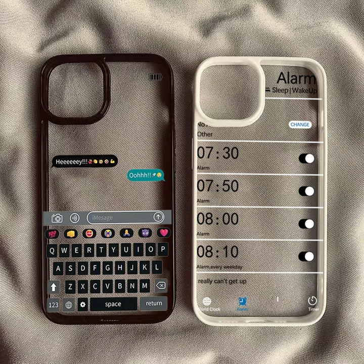 Chat & Wake Up!