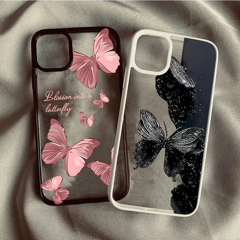 Blossom Into A Butterfly