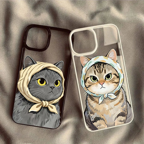 Cat Babushka