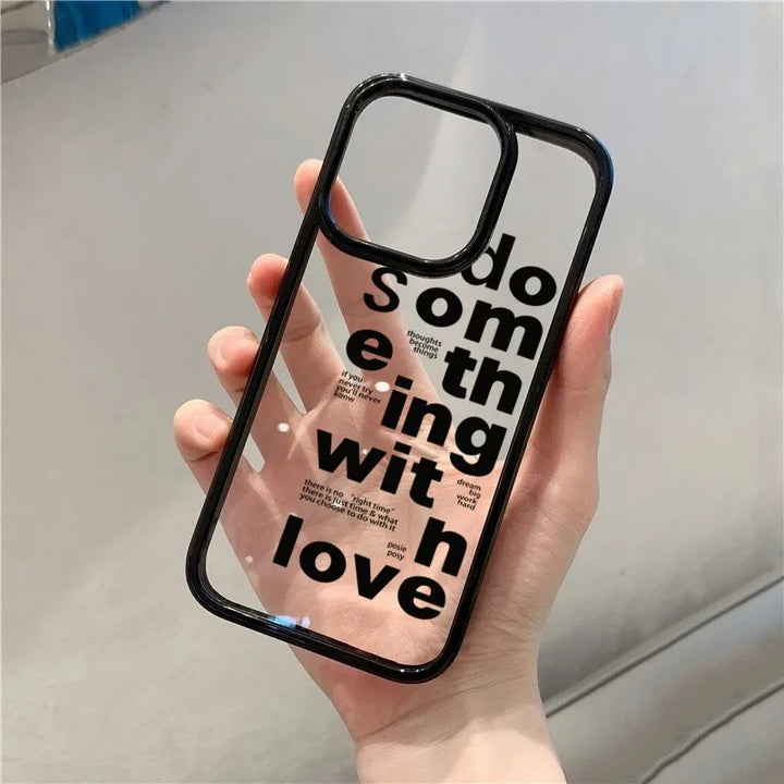 Do Something With Love