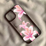 Pink Lily Orchid