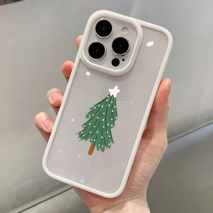 Tree’s Up
