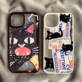 Cartoon Cats