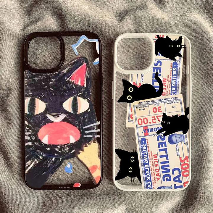 Cartoon Cats