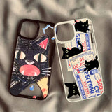 Cartoon Cats