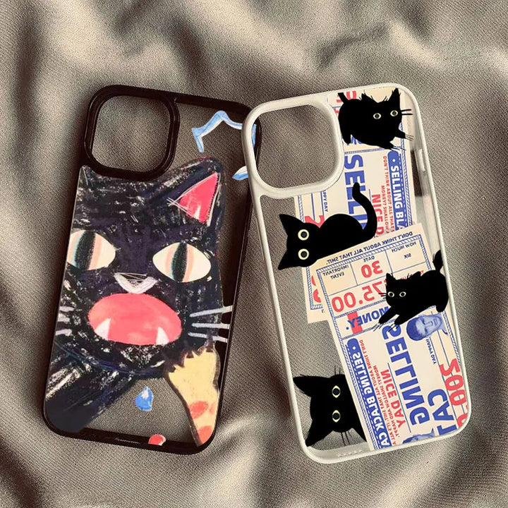 Cartoon Cats