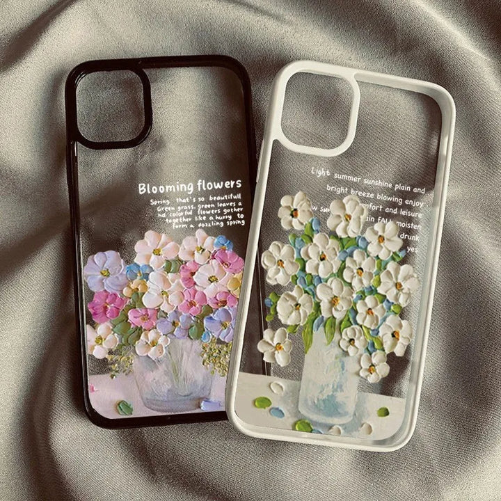 Oil & Bloom