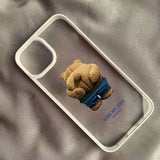 Teddy Ass