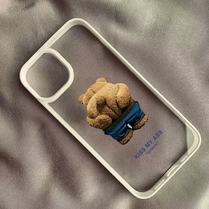 Teddy Ass