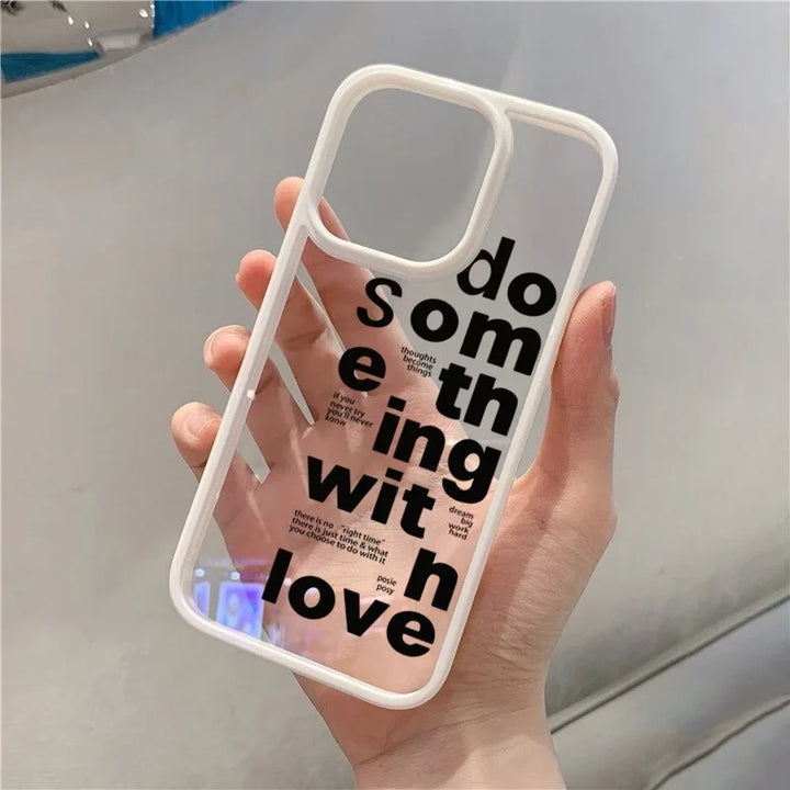 Do Something With Love