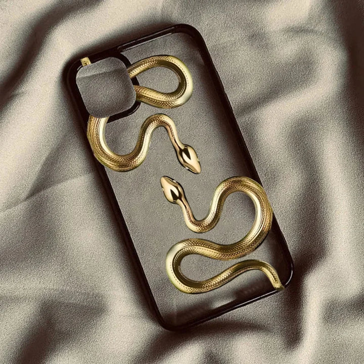 Golden Serpent