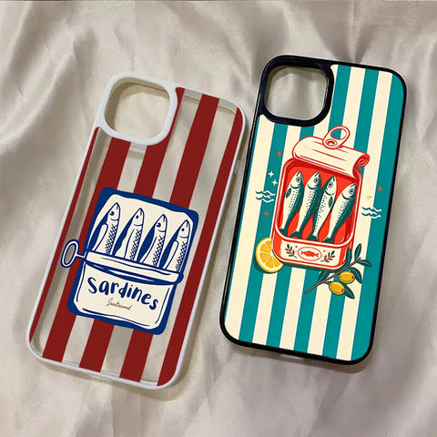 Retro Sardines