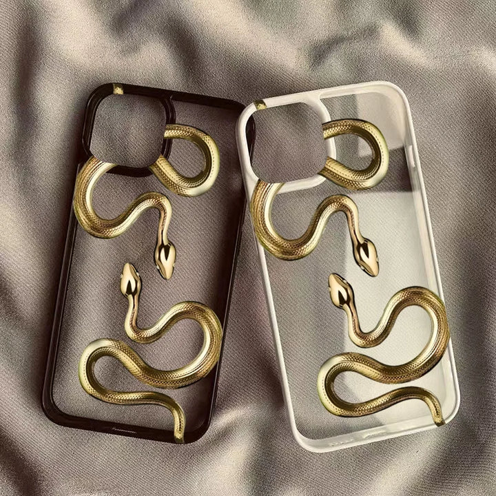 Golden Serpent